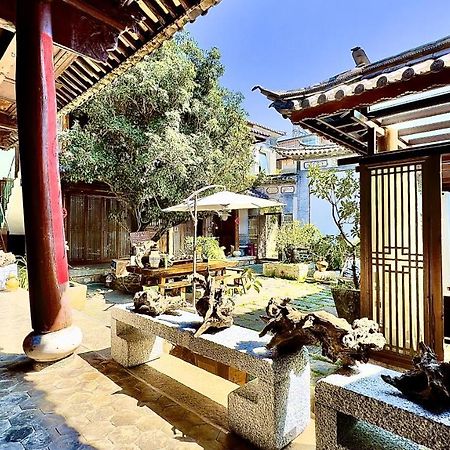 Qingxin Courtyard Art Guesthouse Далі Екстер'єр фото