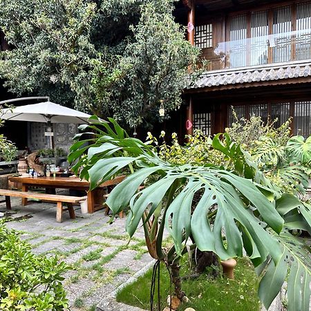 Qingxin Courtyard Art Guesthouse Далі Екстер'єр фото