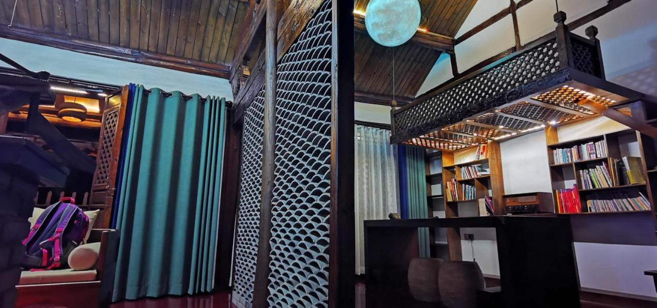 Qingxin Courtyard Art Guesthouse Далі Екстер'єр фото