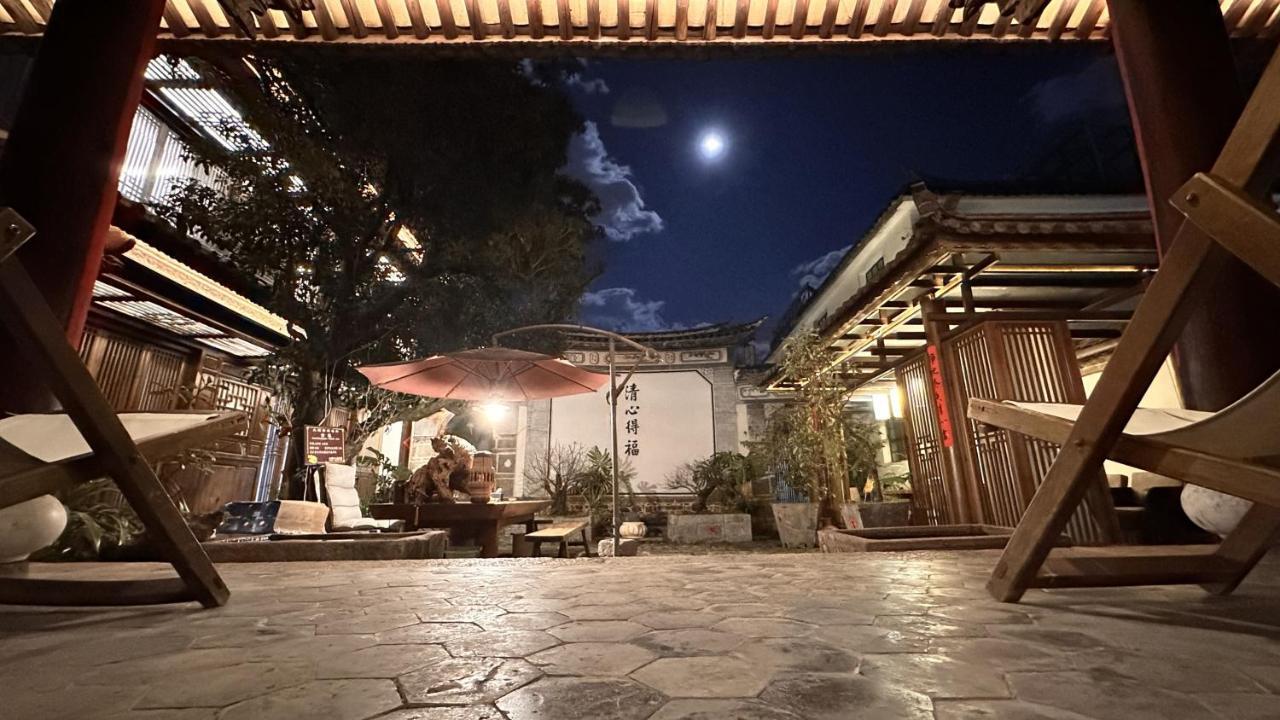 Qingxin Courtyard Art Guesthouse Далі Екстер'єр фото