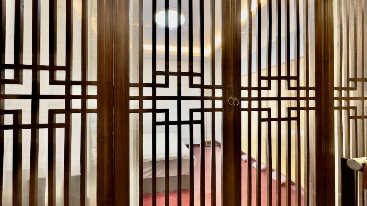 Qingxin Courtyard Art Guesthouse Далі Екстер'єр фото