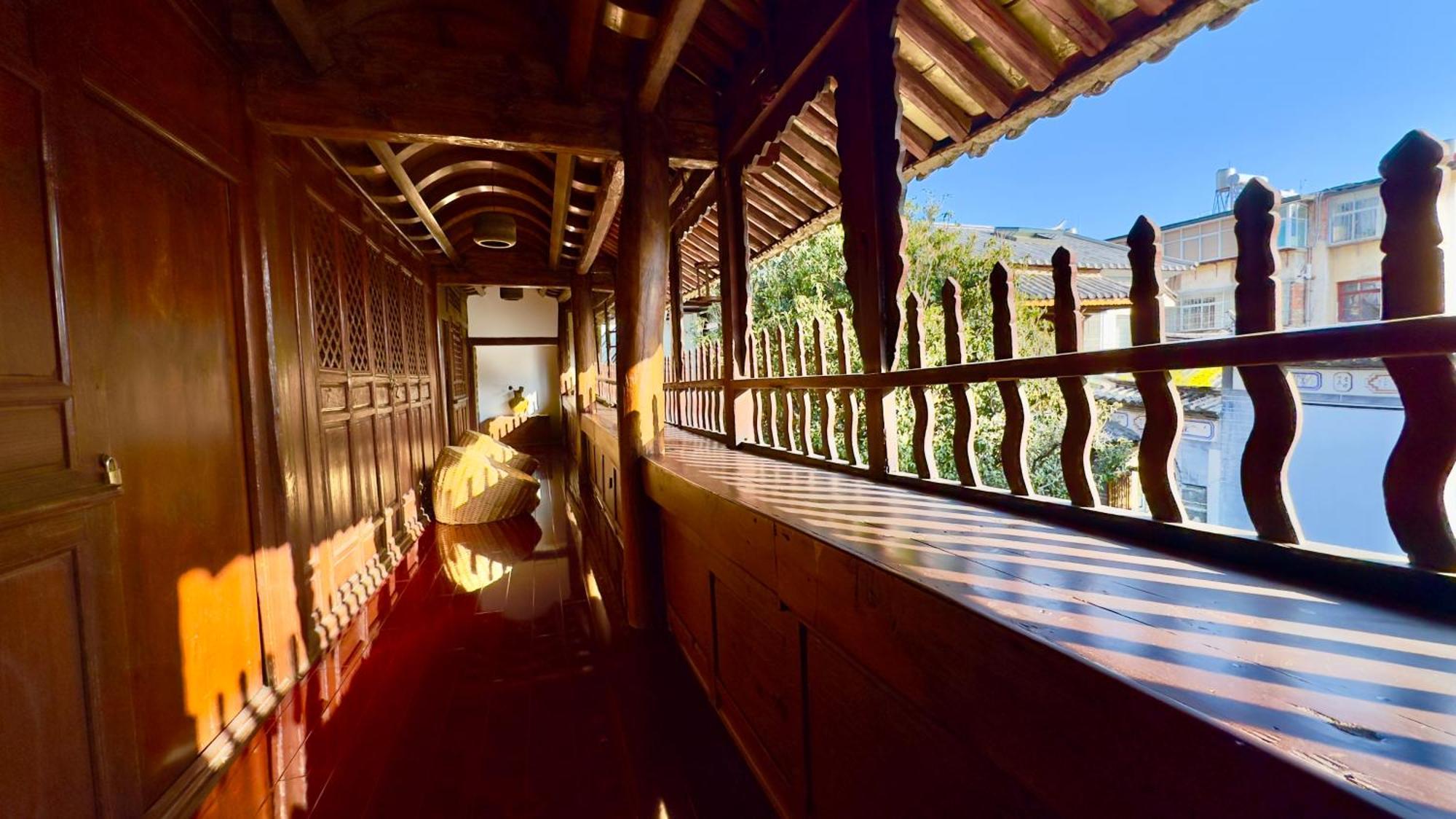 Qingxin Courtyard Art Guesthouse Далі Екстер'єр фото