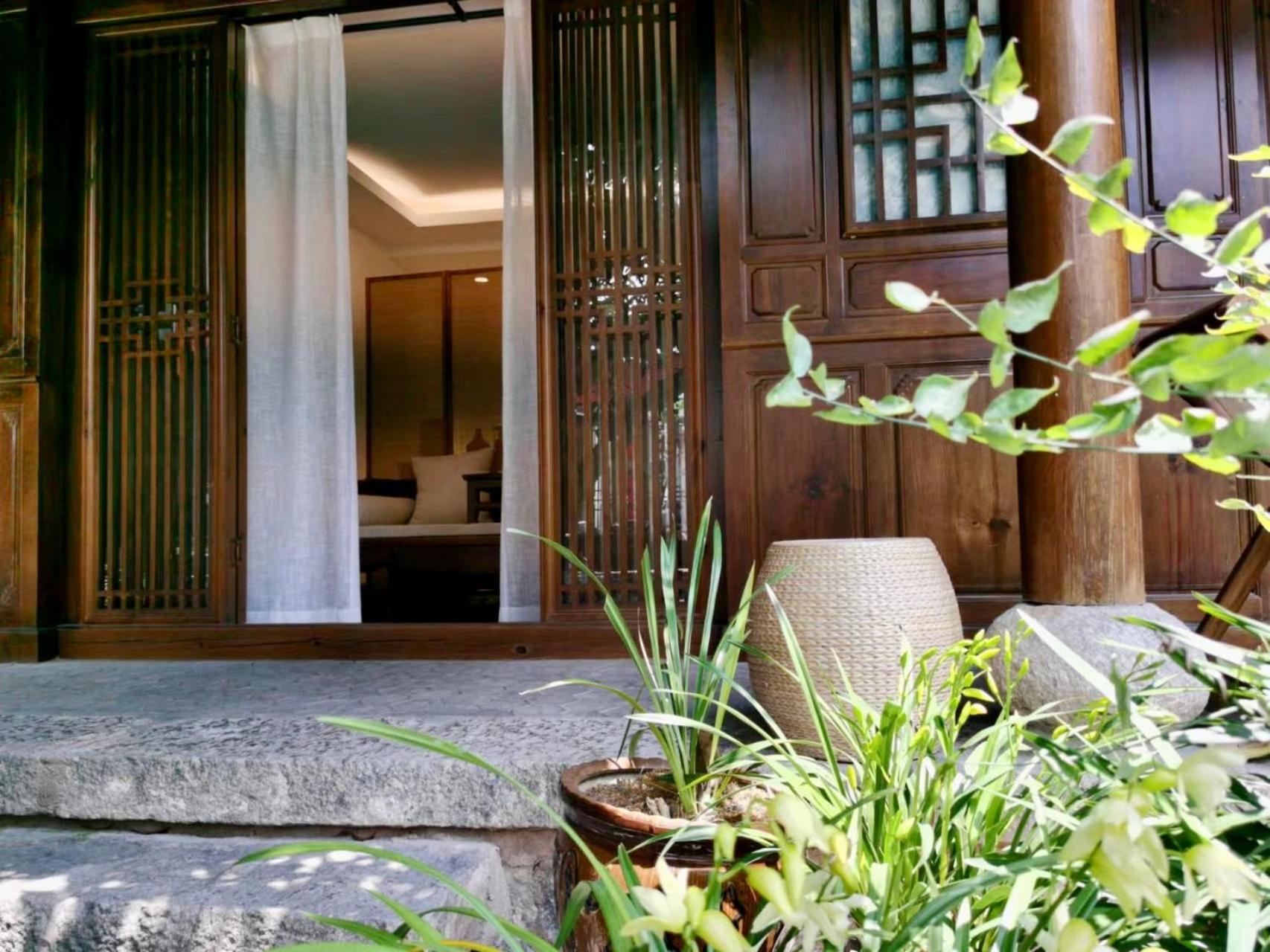 Qingxin Courtyard Art Guesthouse Далі Екстер'єр фото