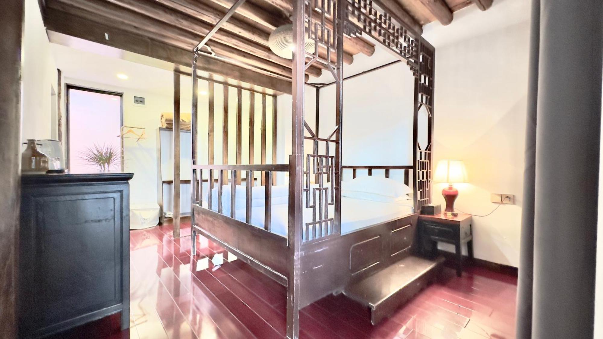 Qingxin Courtyard Art Guesthouse Далі Екстер'єр фото