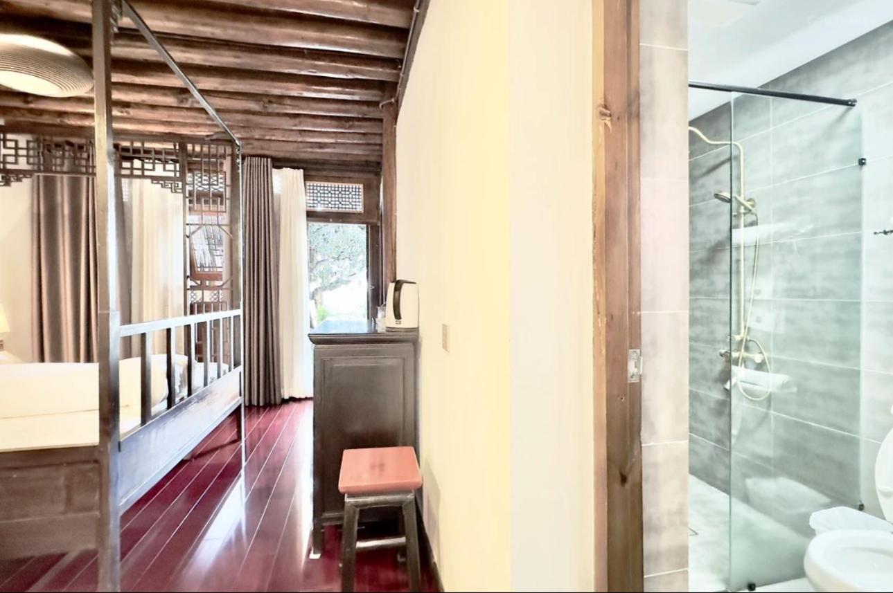 Qingxin Courtyard Art Guesthouse Далі Екстер'єр фото