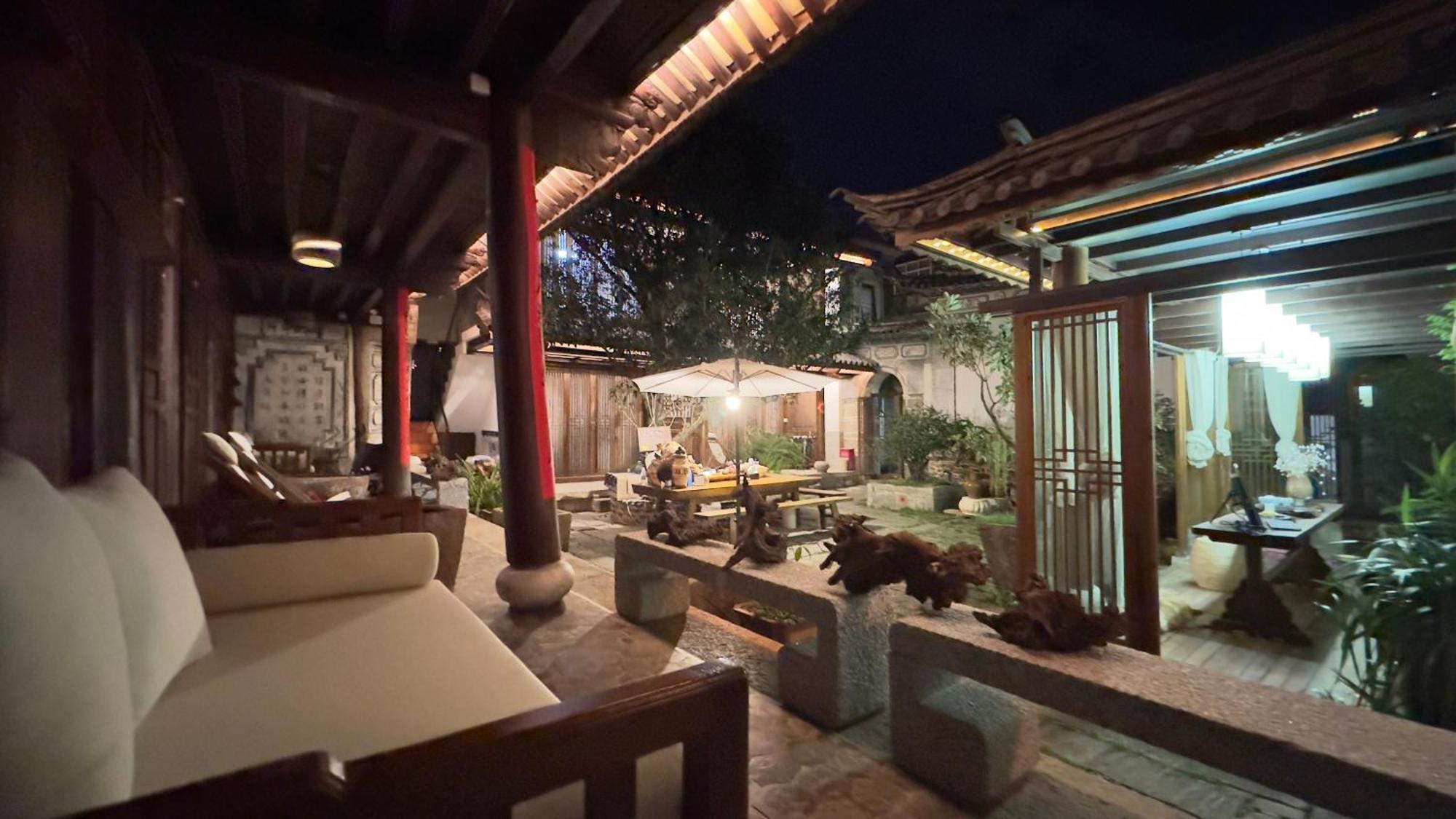 Qingxin Courtyard Art Guesthouse Далі Екстер'єр фото