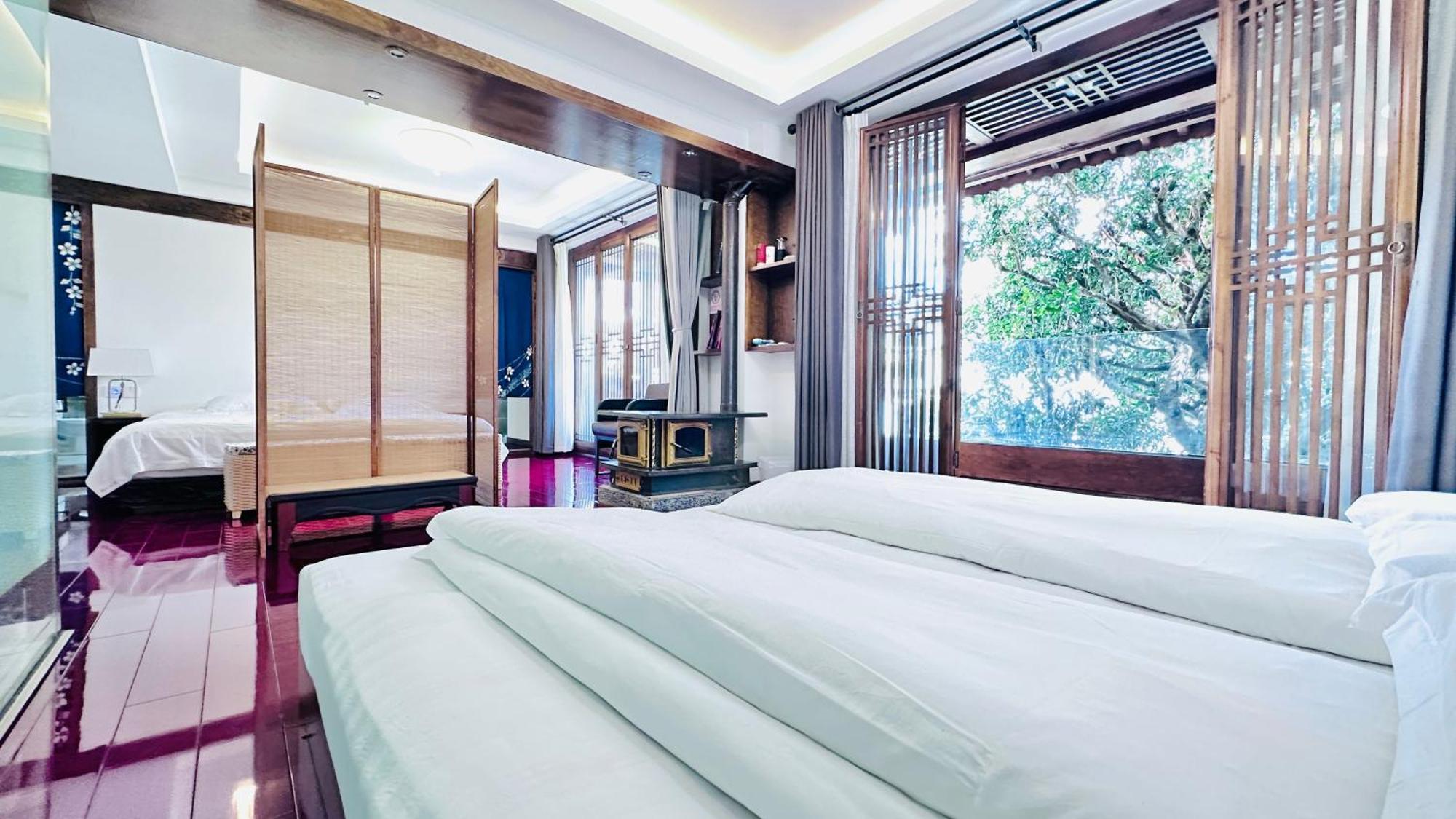 Qingxin Courtyard Art Guesthouse Далі Екстер'єр фото