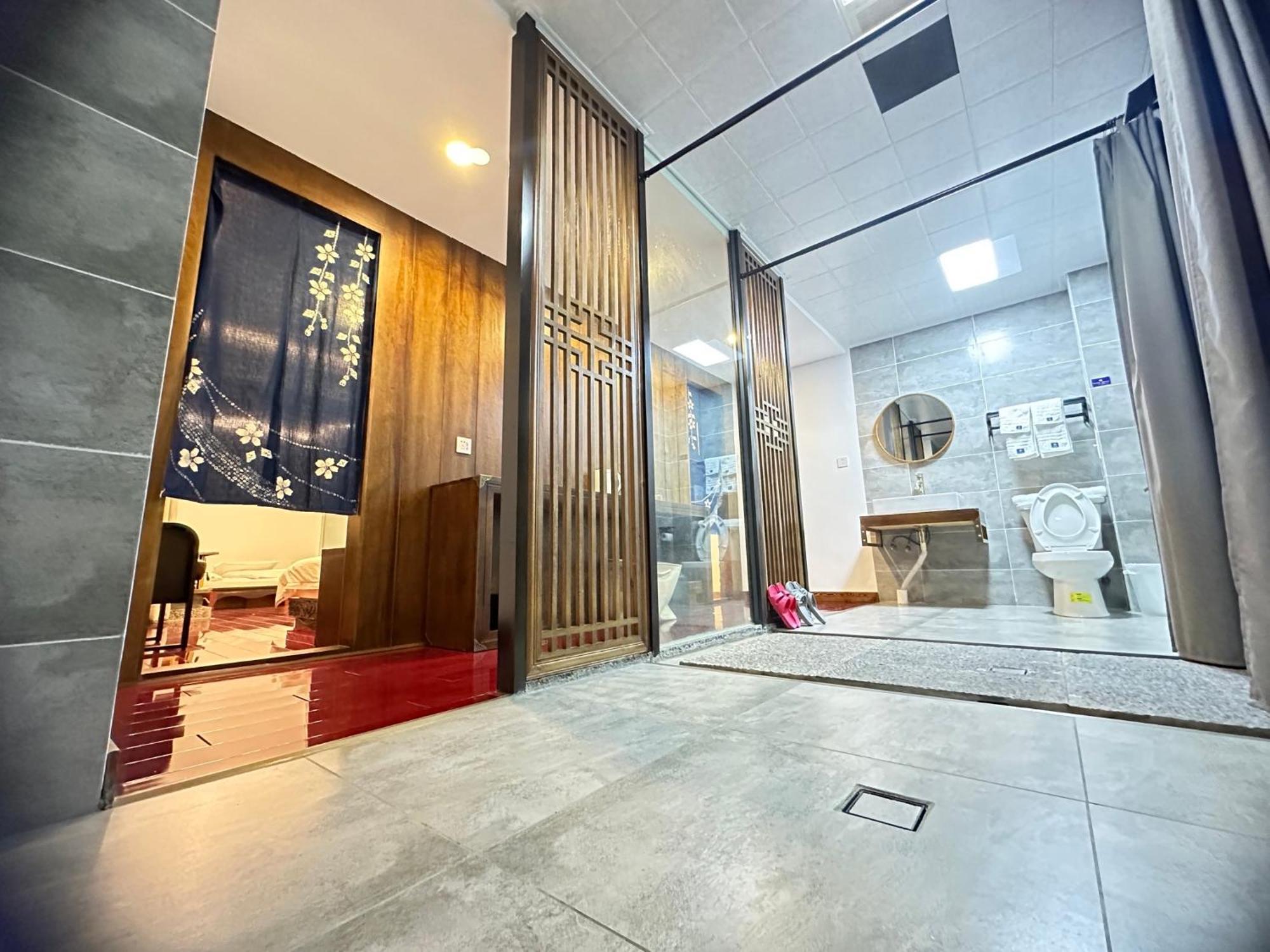 Qingxin Courtyard Art Guesthouse Далі Екстер'єр фото