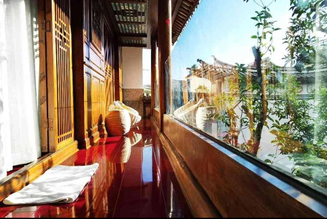 Qingxin Courtyard Art Guesthouse Далі Екстер'єр фото