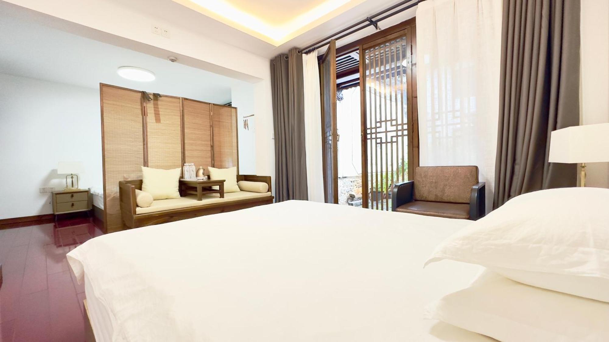 Qingxin Courtyard Art Guesthouse Далі Екстер'єр фото