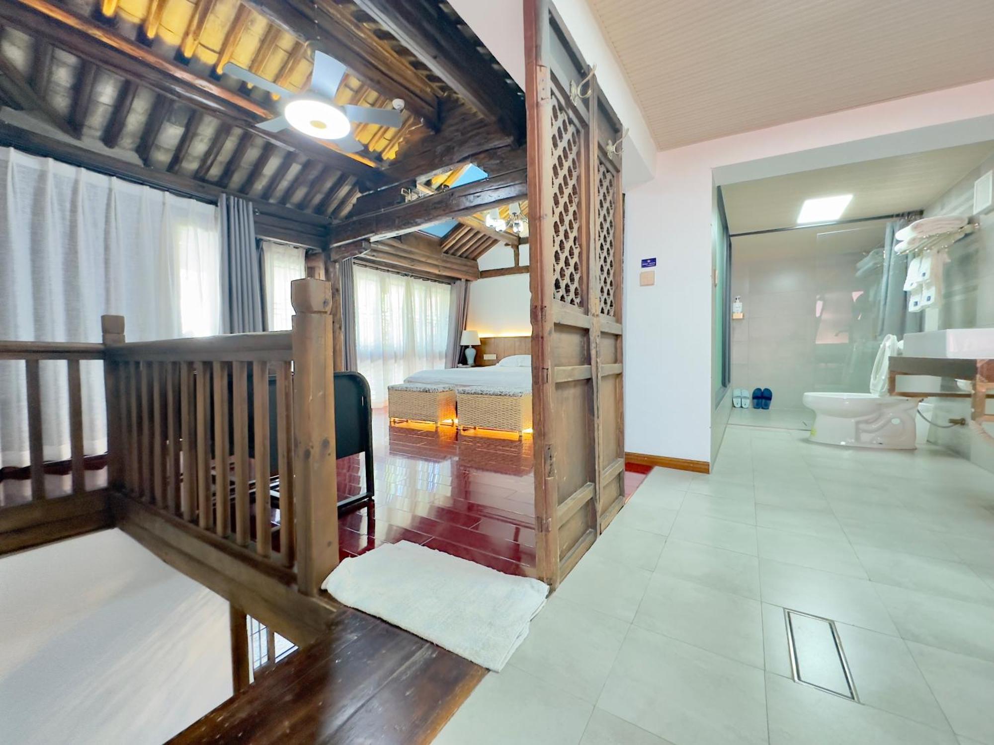 Qingxin Courtyard Art Guesthouse Далі Екстер'єр фото