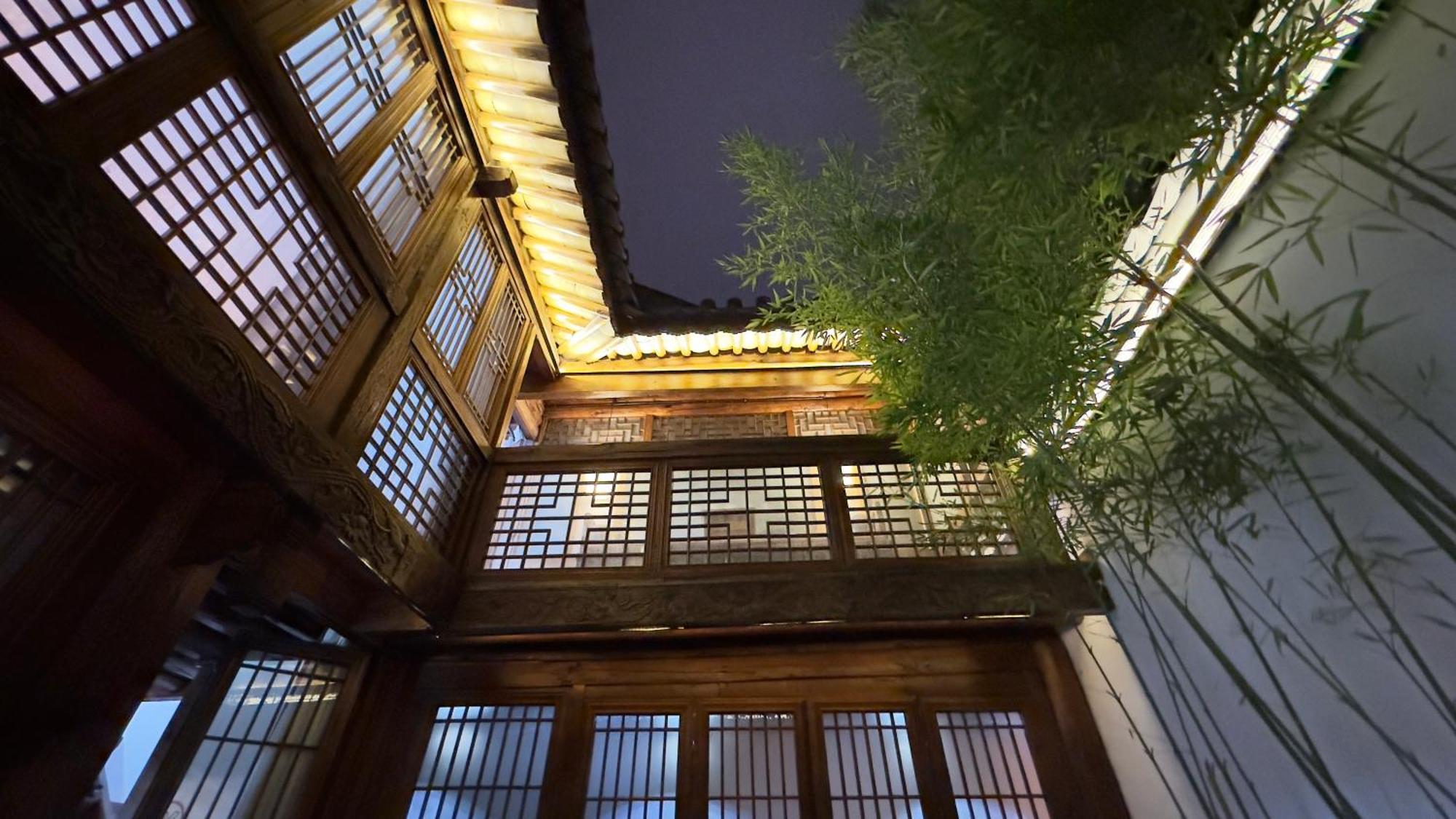 Qingxin Courtyard Art Guesthouse Далі Екстер'єр фото