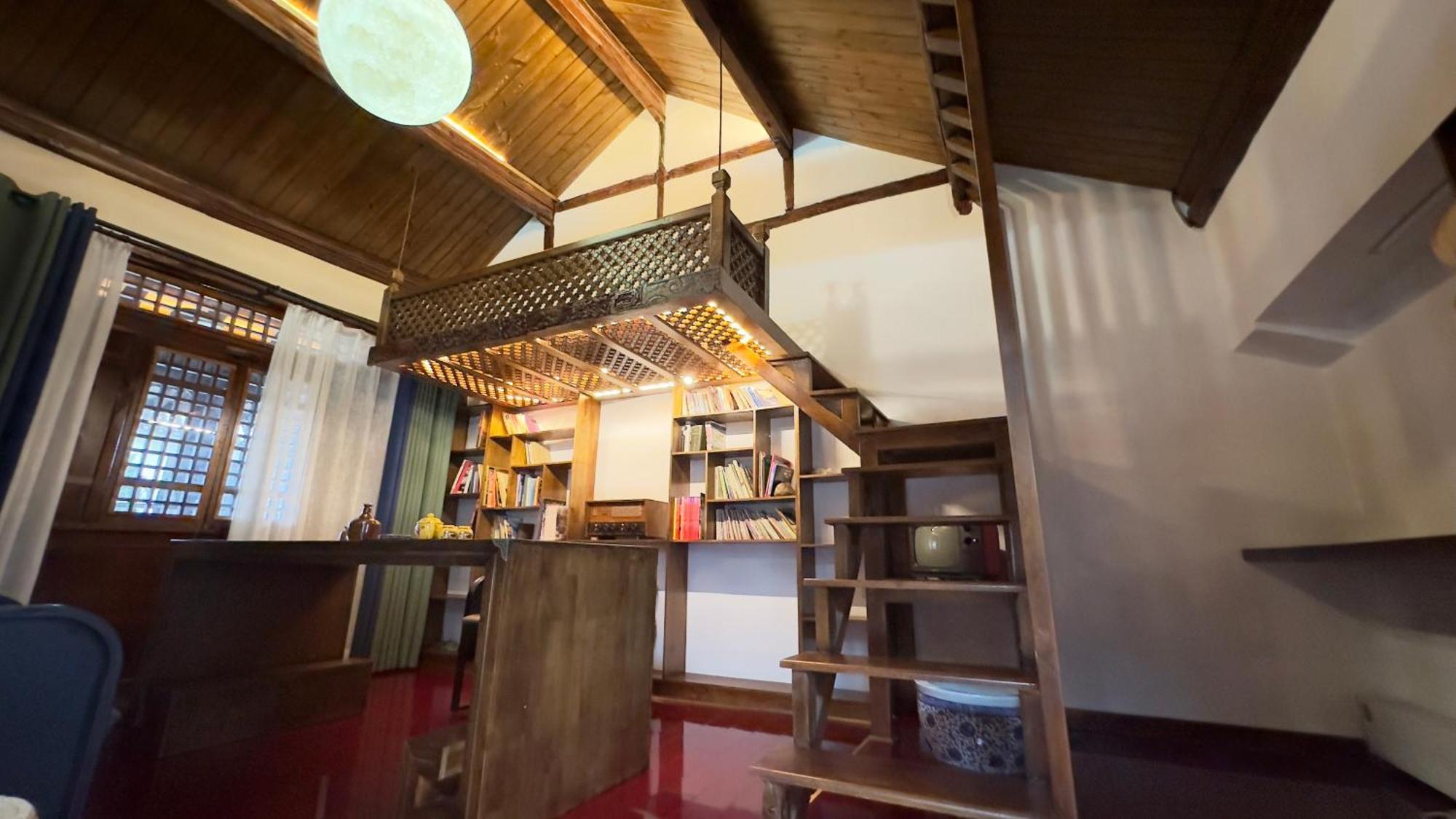 Qingxin Courtyard Art Guesthouse Далі Екстер'єр фото