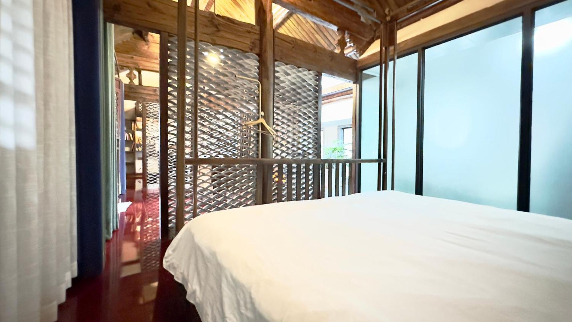 Qingxin Courtyard Art Guesthouse Далі Екстер'єр фото