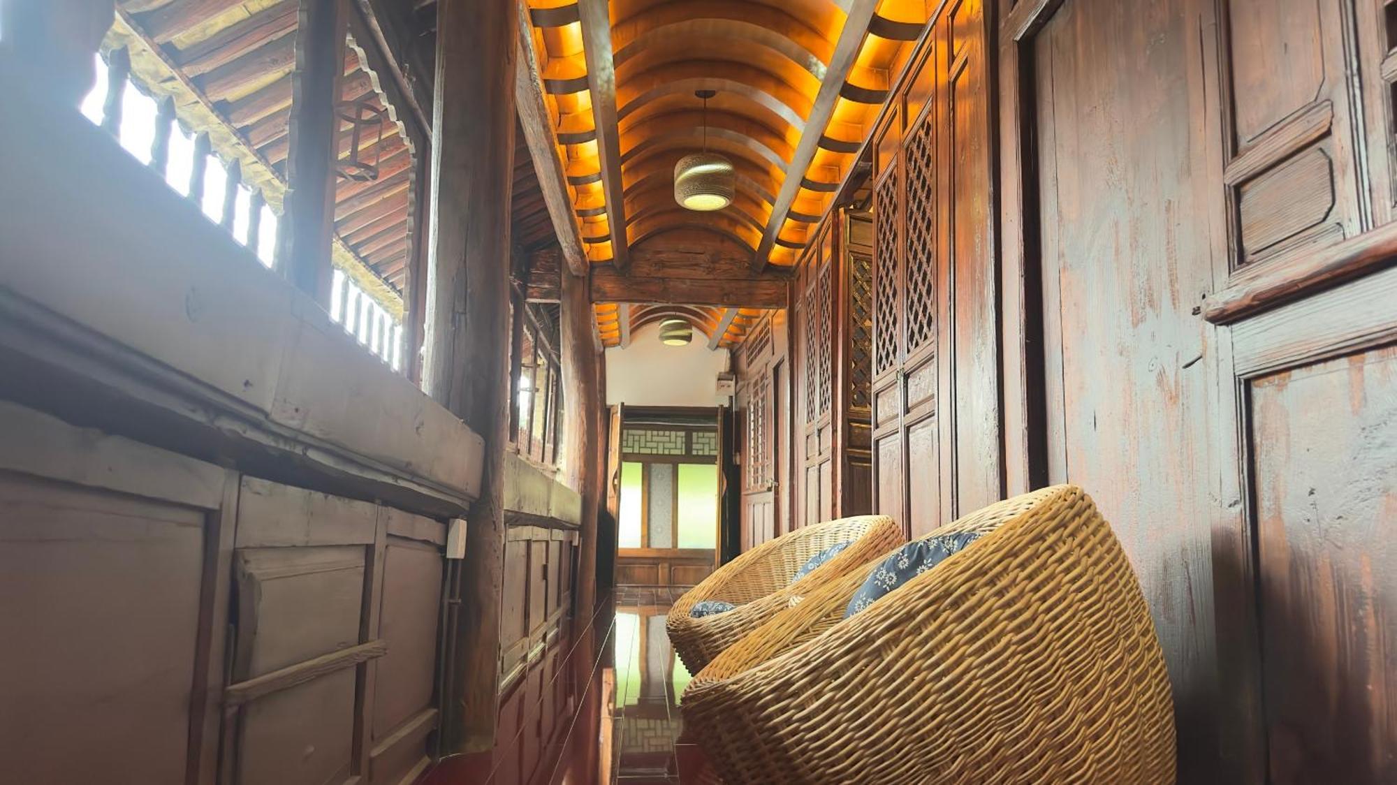 Qingxin Courtyard Art Guesthouse Далі Екстер'єр фото