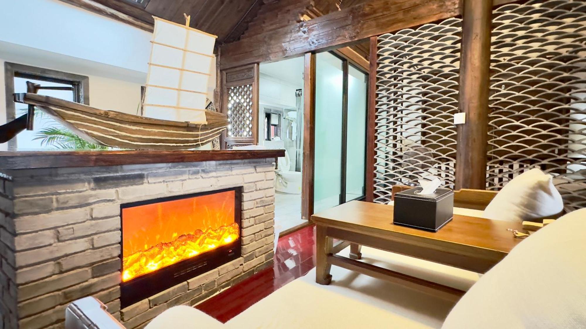 Qingxin Courtyard Art Guesthouse Далі Екстер'єр фото
