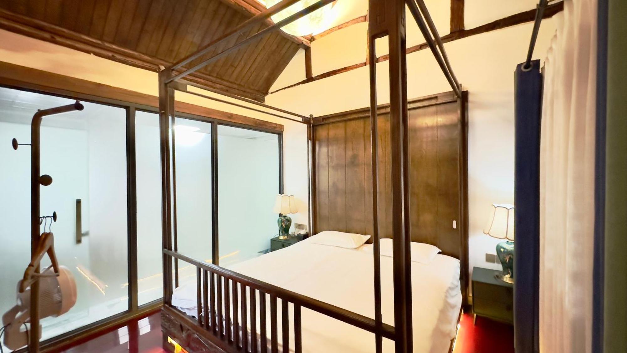 Qingxin Courtyard Art Guesthouse Далі Екстер'єр фото