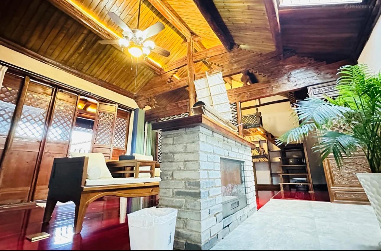 Qingxin Courtyard Art Guesthouse Далі Екстер'єр фото
