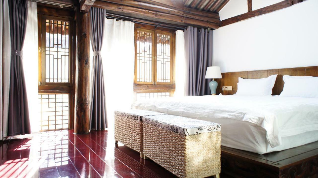 Qingxin Courtyard Art Guesthouse Далі Екстер'єр фото
