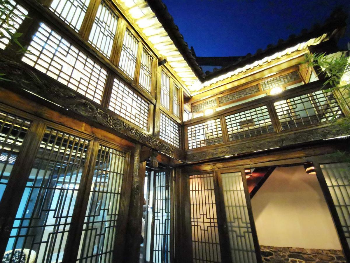 Qingxin Courtyard Art Guesthouse Далі Екстер'єр фото