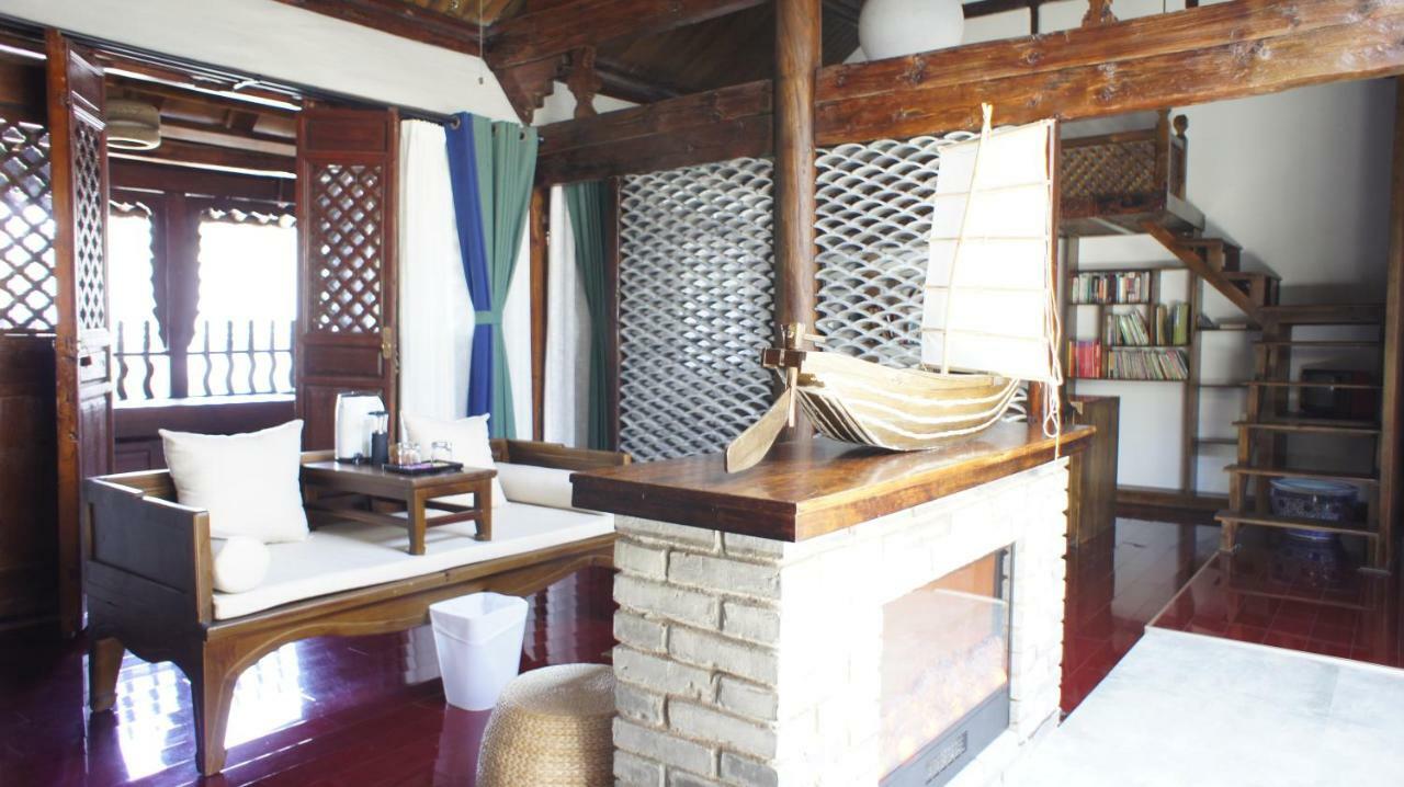 Qingxin Courtyard Art Guesthouse Далі Екстер'єр фото