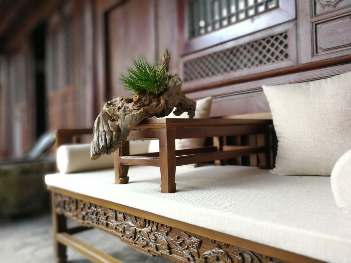 Qingxin Courtyard Art Guesthouse Далі Екстер'єр фото